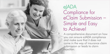 eJADA Compliance for eClaim Submission – Simple and Easy to Achieve!
